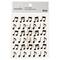 12 Packs: 36 ct. (432 total) Puffy Music Note Stickers by Recollections™ Signature™